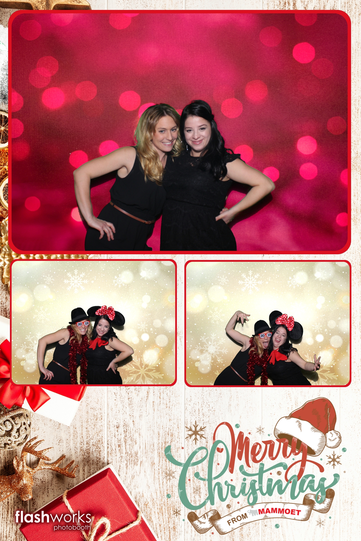 Mammoet Christmas Party | View more photos from the event at gallery.flashworksphotobooth.com/u/FlashworksPhotoboothInc/Mammoet-Christmas-Party-0